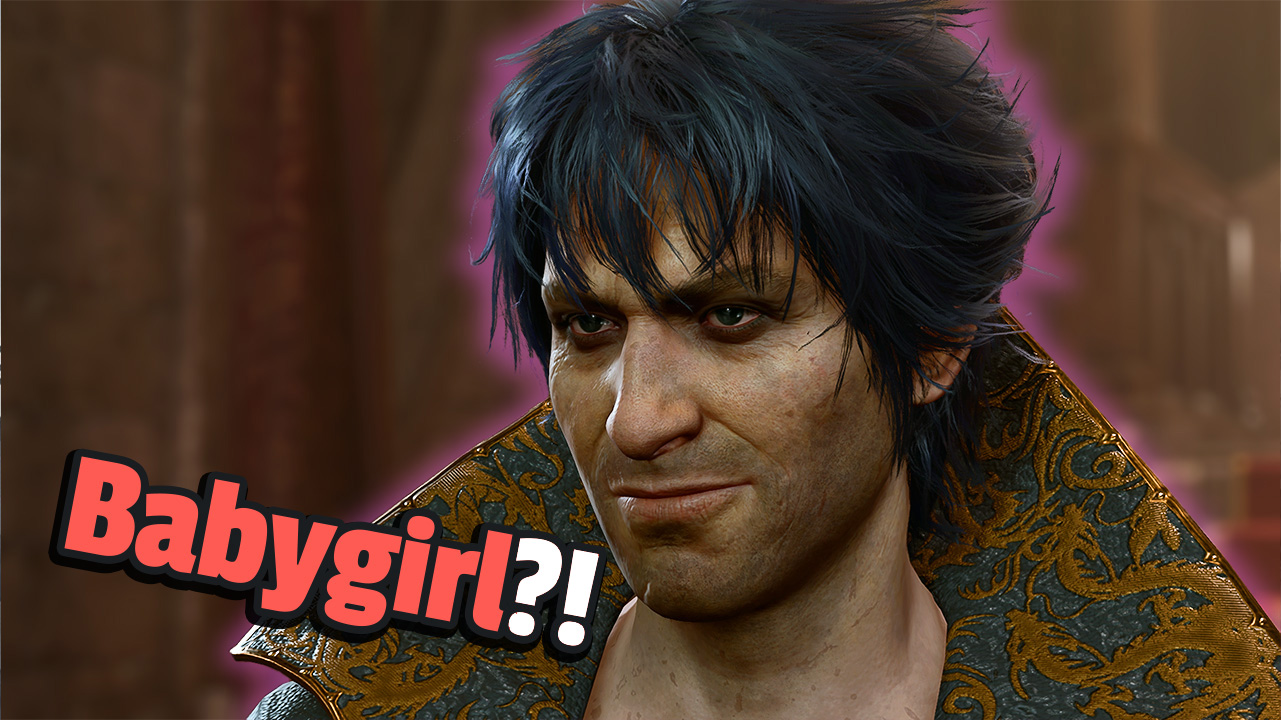 Spieler von Baldur’s Gate 3 wollen mit Lucius Malfoy knutschen – Larian hat eine deutliche Meinung