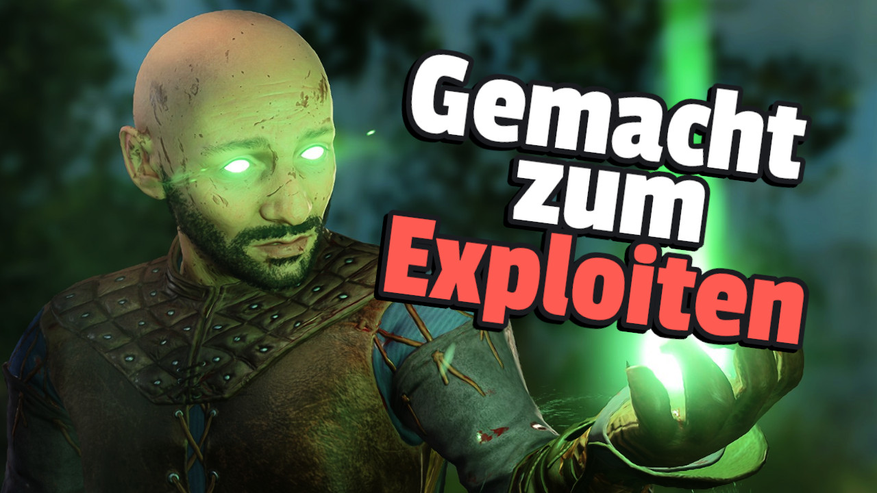 Baldur’s Gate 3 belohnt Spieler, die es kaputt machen wollen