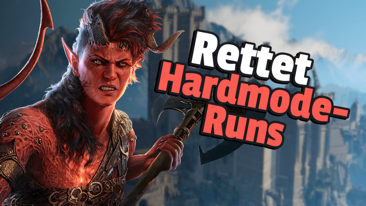 Ein Talent in Baldur’s Gate 3 ist viel besser als man denkt – „Pflicht für jeden Hardmode“