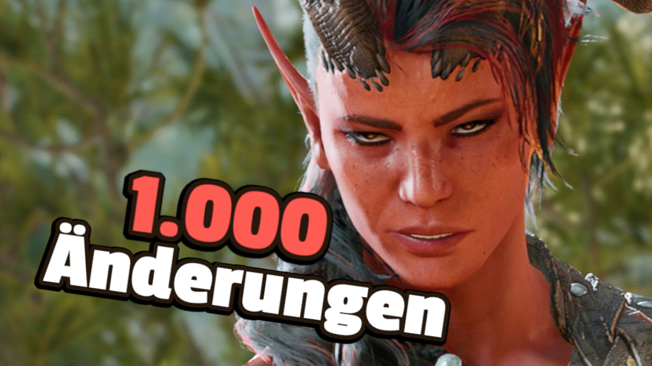 Baldur’s Gate 3 liefert bald 4 Gründe, es nochmal zu spielen – Vor allem, wenn ihr bisher zu nett wart