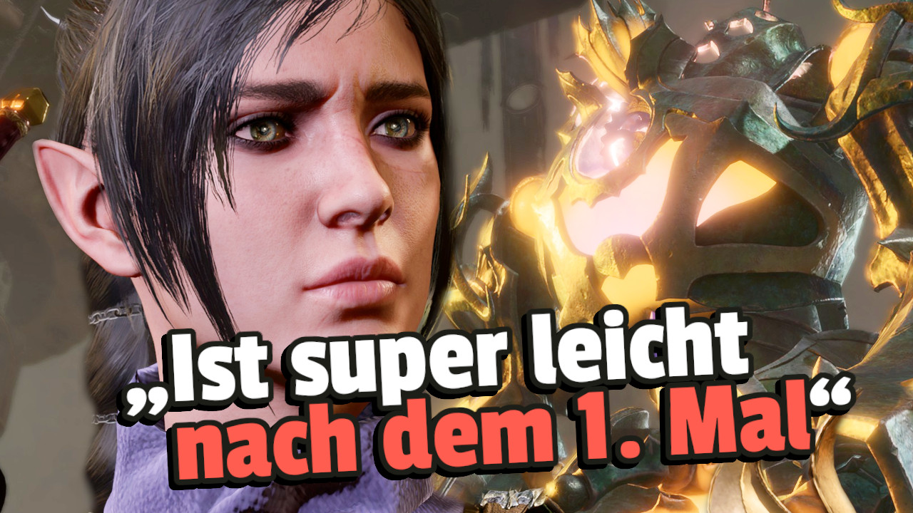 Baldur’s Gate 3: Der härteste Boss in Akt 1 ist angeblich richtig leicht – Spieler glaubt das, trifft hart auf die Realität