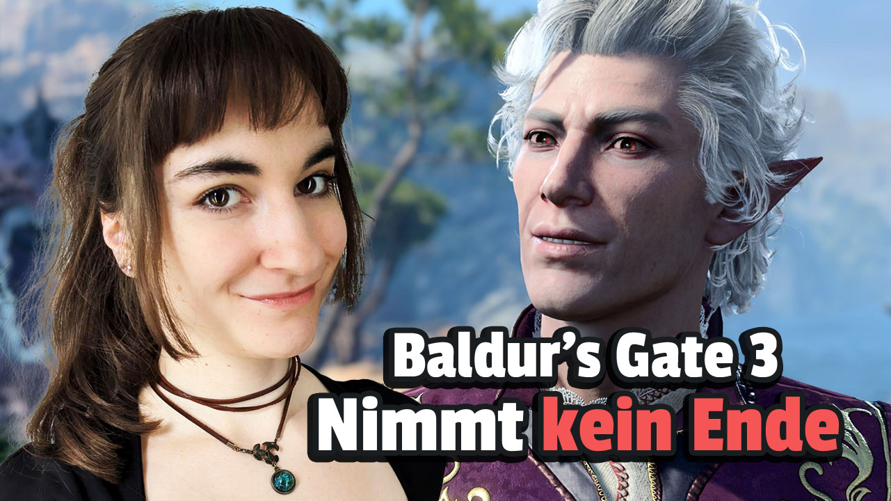 Baldur’s Gate 3 wird 1 Jahr alt, hat immer noch täglich 100.000 Spieler auf Steam und ich weiß, warum