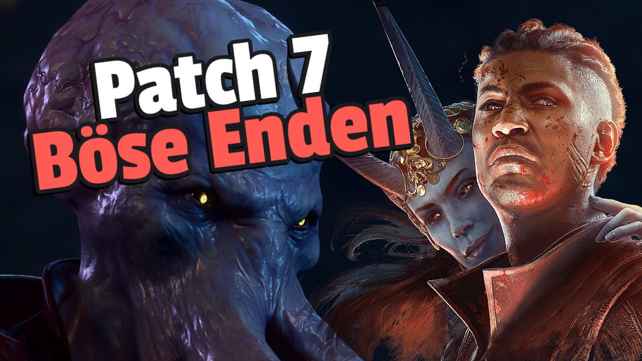 Baldur’s Gate 3 stellt Patch 7 vor, bringt viele Features, die euch quasi zur Rückkehr zwingen
