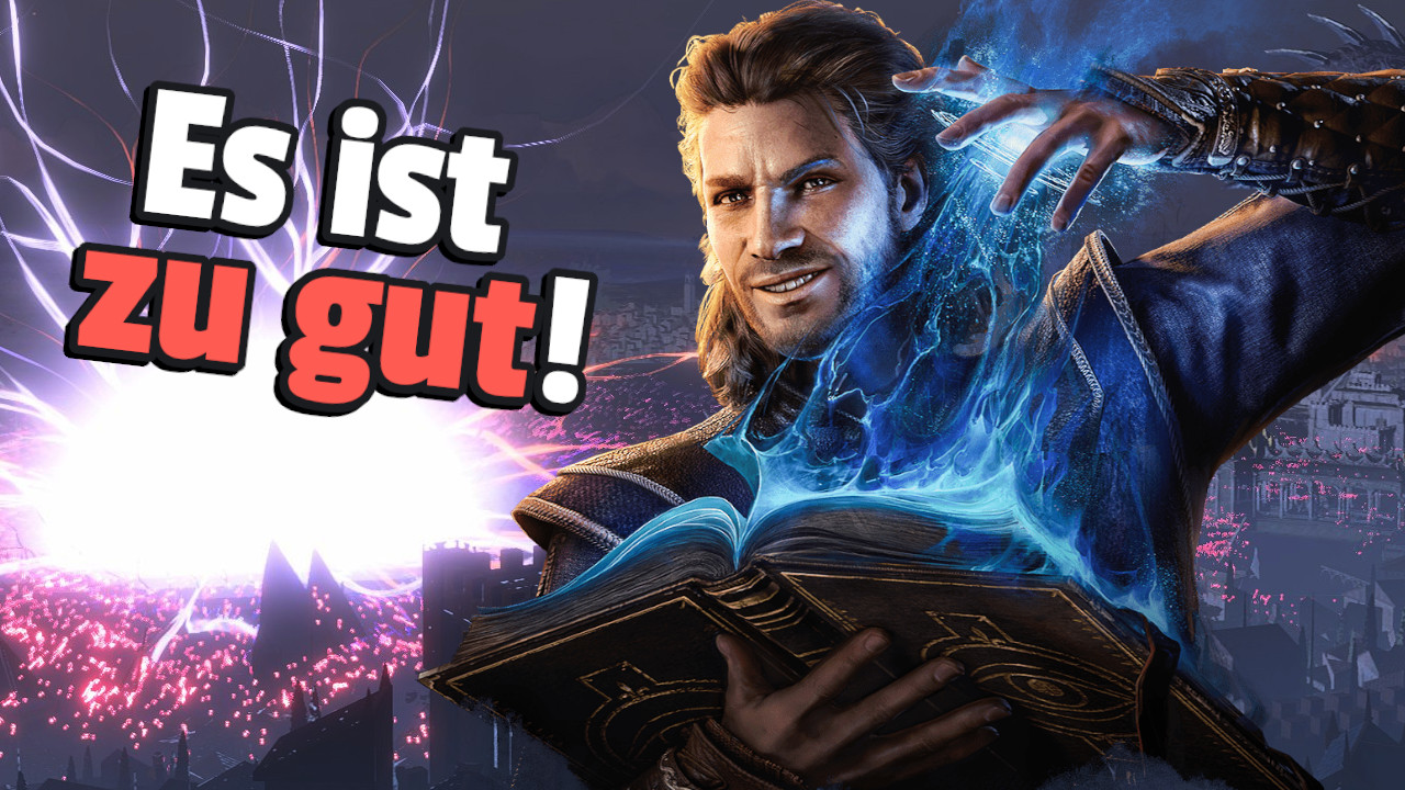 Baldur’s Gate 3 ist so gut, dass es alle anderen Spiele ruiniert – Es gibt nur eine Lösung dafür
