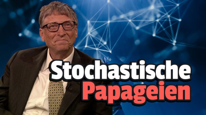 Bill Gates verrät, wie der „Heilige Gral“ der Künstlichen Intelligenz uns zu Übermenschen machen kann