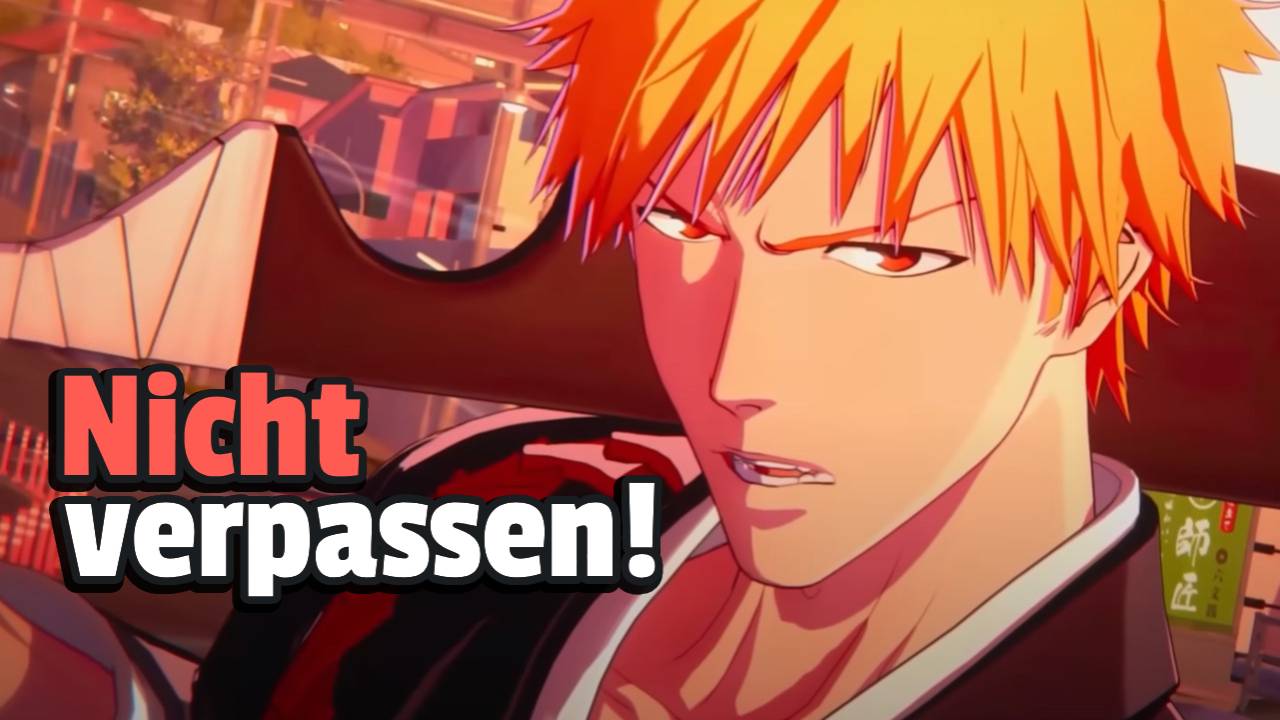 Alle warten auf das neue Spiel zu Dragon Ball, aber ein anderes Anime-Game solltet ihr dabei nicht übersehen