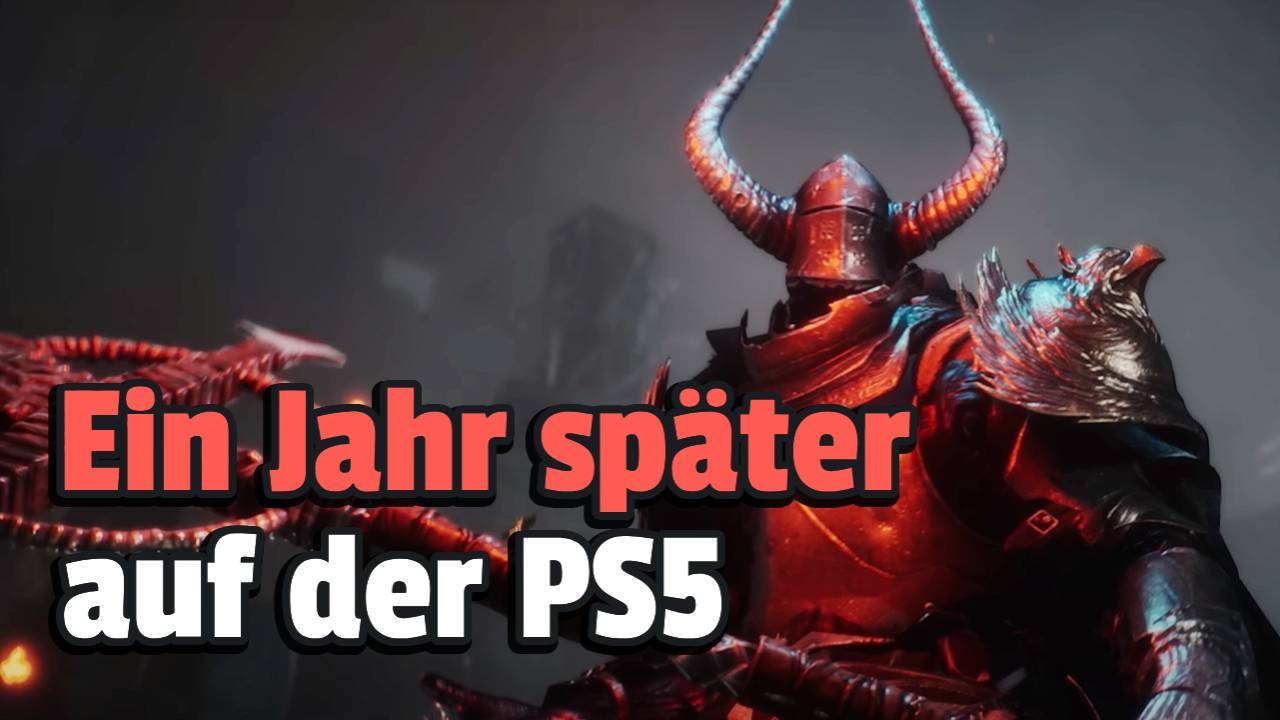 3 Entwickler wollen mit ihrem Soulslike bei den Großen mitmischen – jetzt erscheint es auf der PS5
