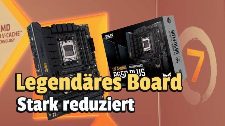 Dieses AM5-Mainboard im Amazon-Angebot ist wie eine High-End-Festung – perfekt für Ryzen 7000er-Prozessoren