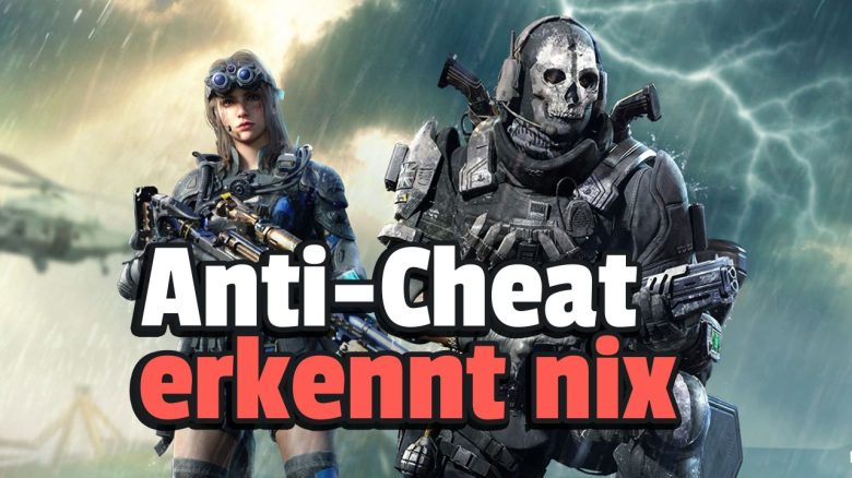 Call of Duty Anti Cheater Fehler