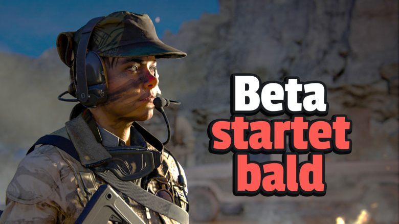 Die Beta zu Call of Duty: Black Ops 6 hat einen Termin, bricht erstmals mit einer Tradition
