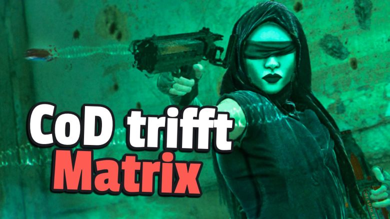 In der nächsten Season von Call of Duty könnt ihr Kugeln ausweichen – wie Keanu Reeves in Matrix