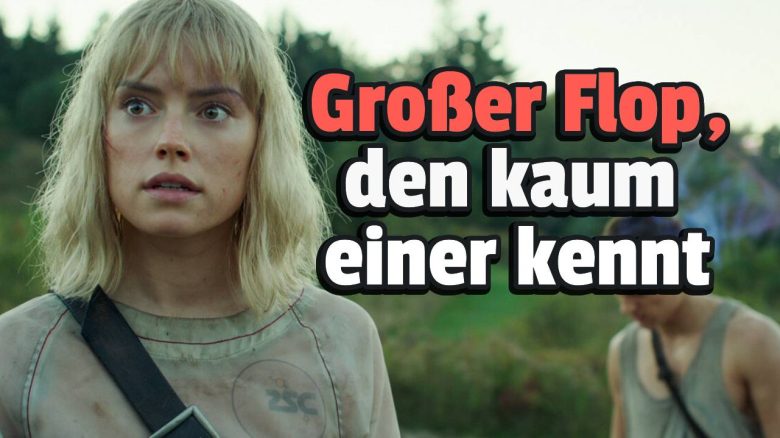 Chaos Walking großer Flop
