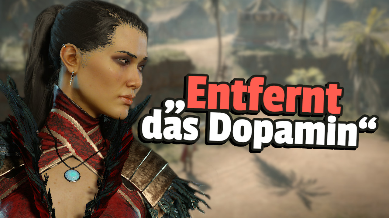 DIablo 4 Auktionshaus Diablo 3 entfernt das Dopamin Titel