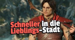 DIablo 4 Schneller in die Lieblingsstadt Titel