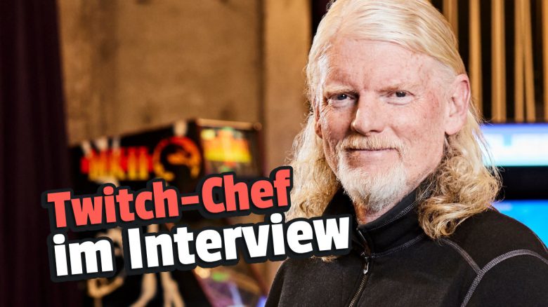 Dan Clancy Twitch Chef im Interview