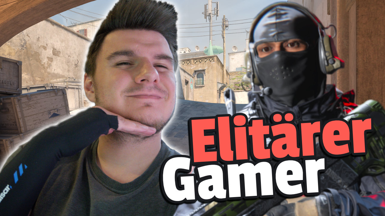 Der Amazon Prime Day ist mir egal, weil ich ein elitärer Gamer bin, der nur spezielle Ware importiert