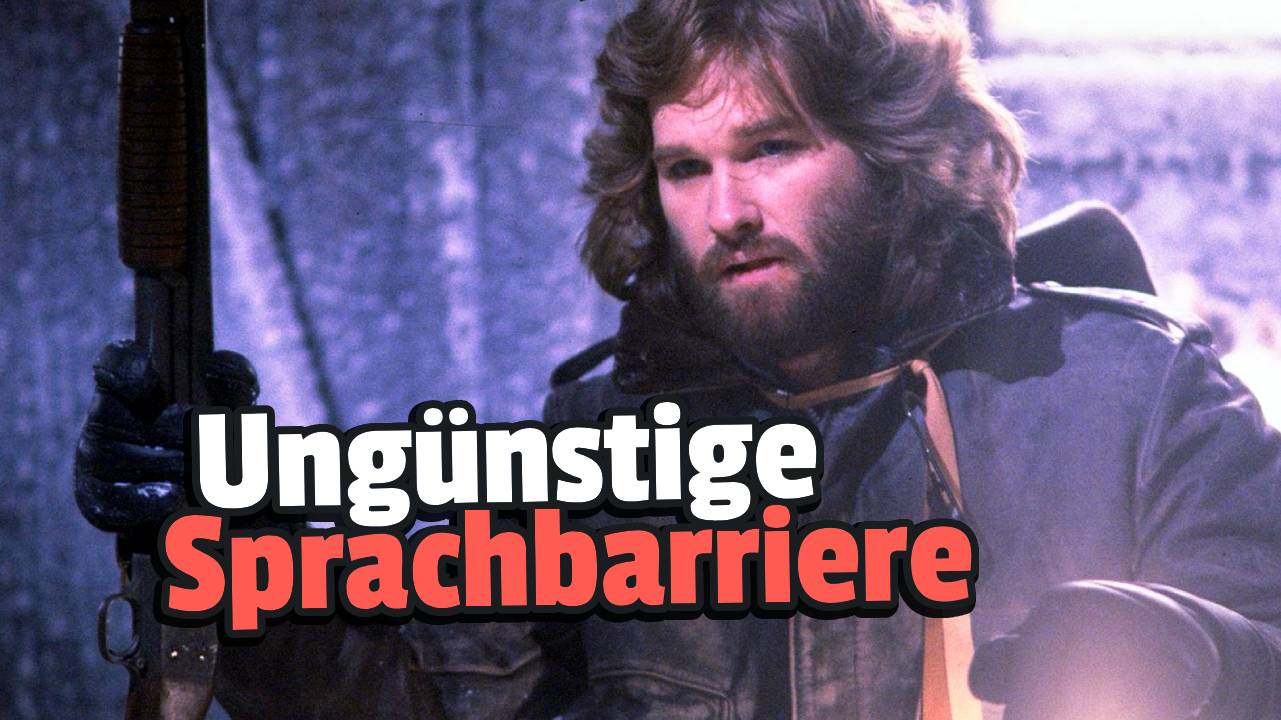 Einer der besten Sci-Fi-Filme aller Zeiten hätte nach 8 Minuten beendet werden können, wenn der Hauptcharakter Norwegisch sprechen würde