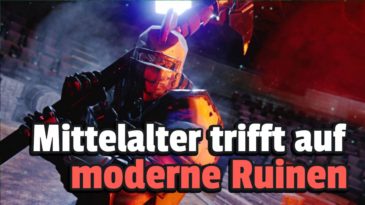 In einem neuen Soulslike auf Steam kämpft ihr mit 4 verschiedenen Charakteren – aber die stecken alle in eurem Körper