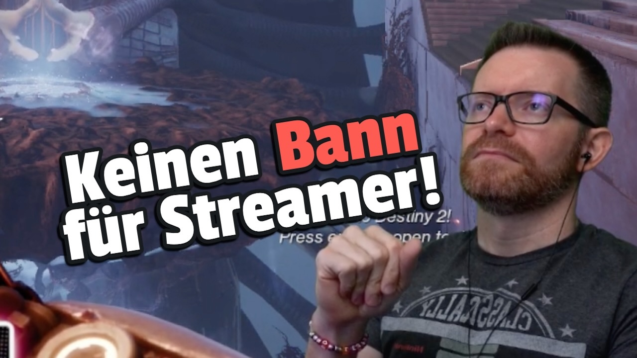 Destiny 2: Streamer schummelt offen beim Endboss von The Final Shape, Bungie droht nur mit dem Finger