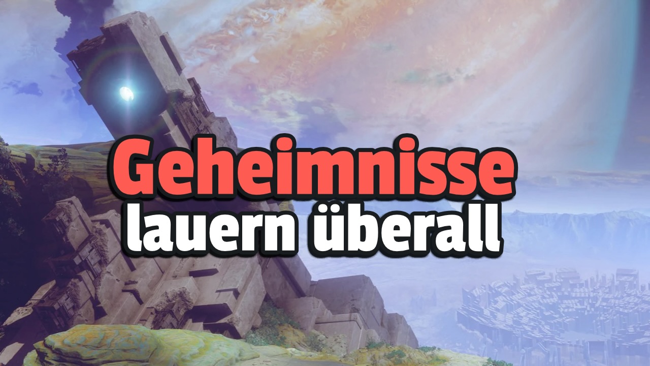 2018 stolperte ein Hüter in Destiny 2 über ein geheimes Portal und löste mit seiner unschuldigen Frage einen Goldrausch aus