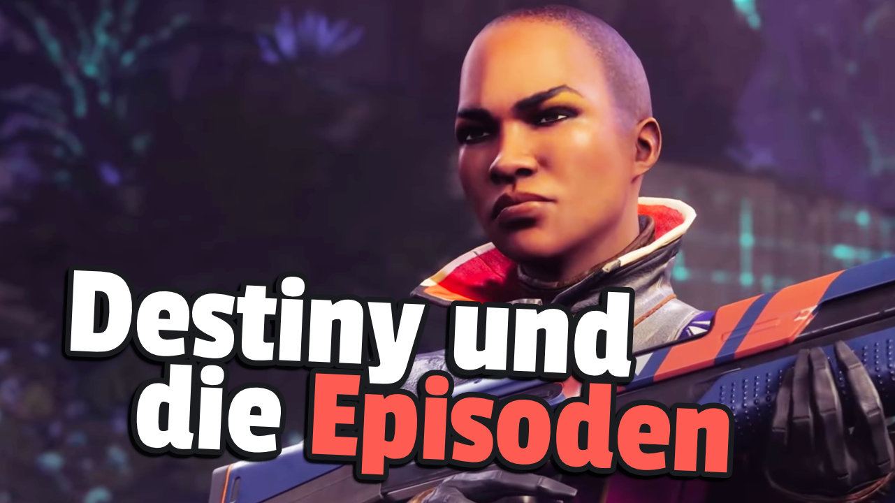 Bungie verspricht: Destiny 2 geht mit 9 Content-Drops pro Jahr weiter