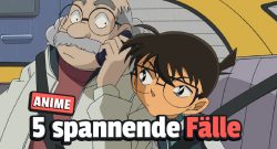 Detektiv Conan Titel title