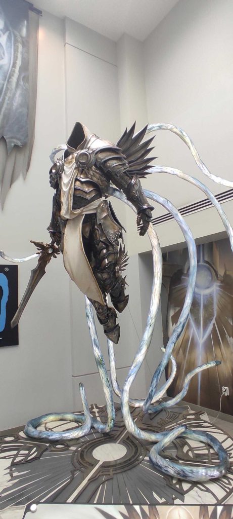 Diablo 4 Event bei Blizzard Blizzard Tyrael gut