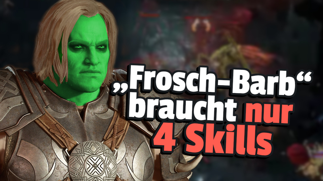 Diablo 4: Spieler zeigt seinen super-geheimen OP-Build, weil er eh bald generft wird – Aber noch funktioniert er