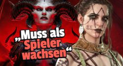 Diablo 4 Lilith muss als Spieler wachsen TItel