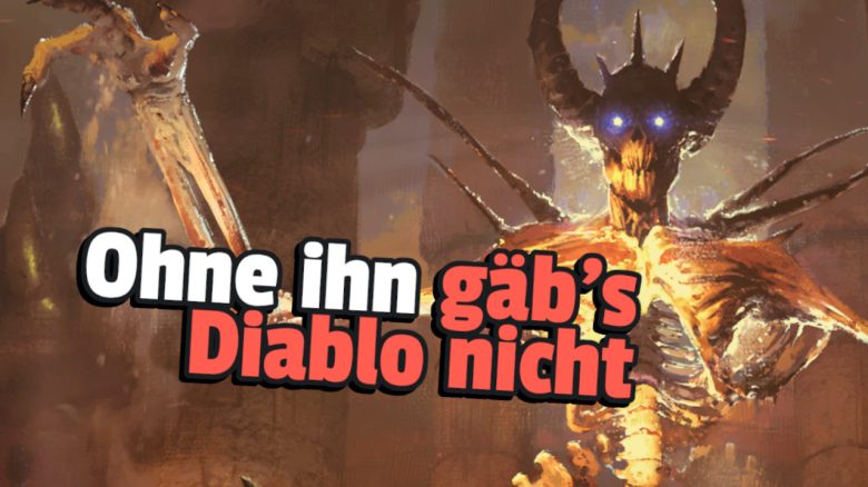 Diablo 4: Mephisto wird der neue Obermotz in Vessel of Hatred – Wer ist das überhaupt?