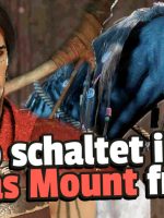 Diablo 4: Reittier bekommen – So löst ihr die Quest „Donans Gefallen“