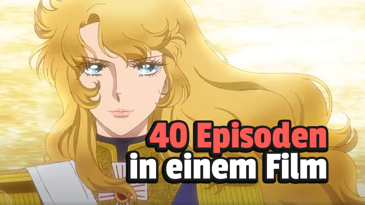 Ein RTL2-Anime aus unserer Kindheit erhält einen neuen Film – Bekommt endlich die Optik, die er verdient 