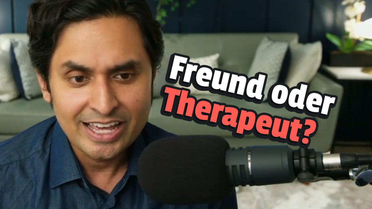 Der smarte Psychiater auf Twitch, den alle so toll finden, bekommt Schwierigkeiten wegen einer Live-„Therapie“