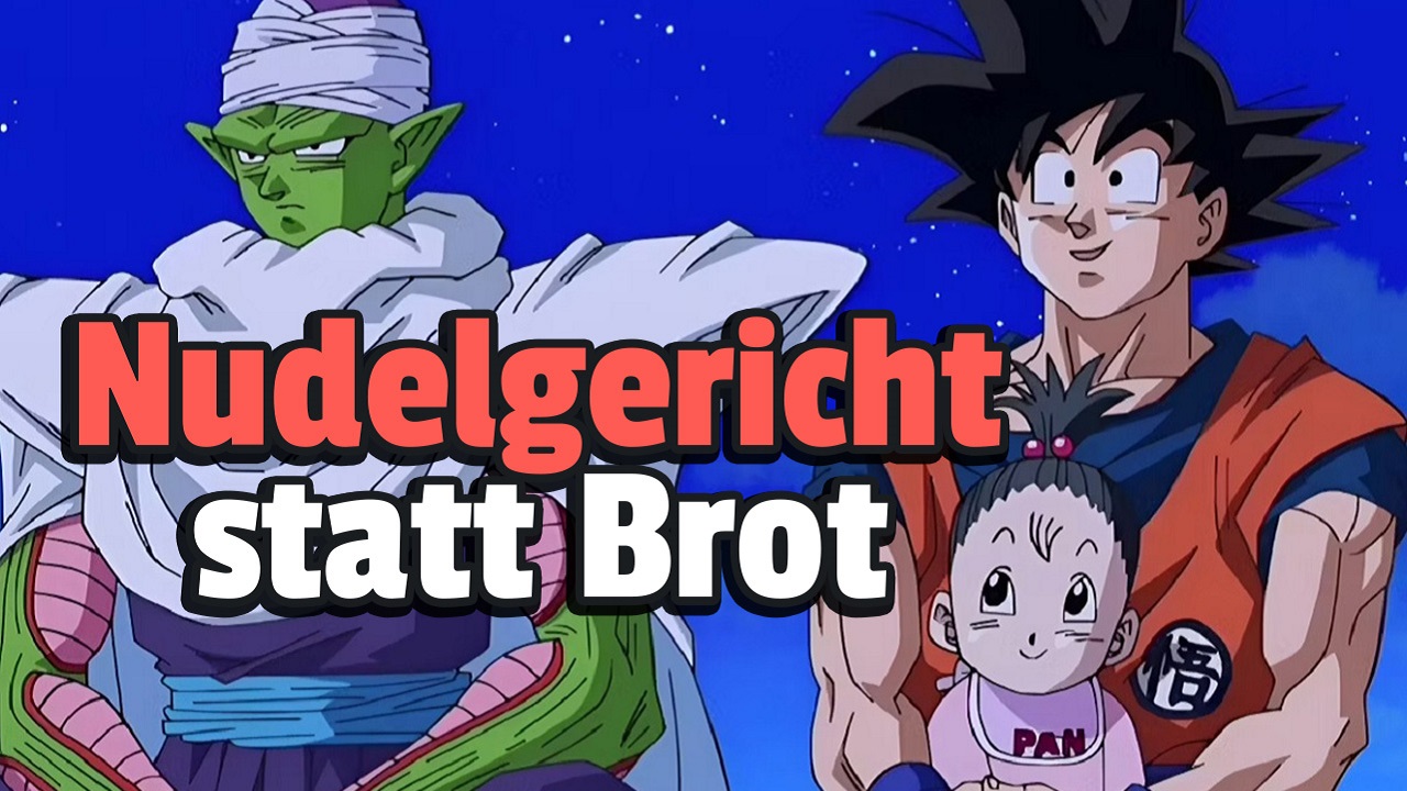 Dragon Ball: Son-Gokus Enkelin hätte laut Chi-Chi ganz anders heißen können