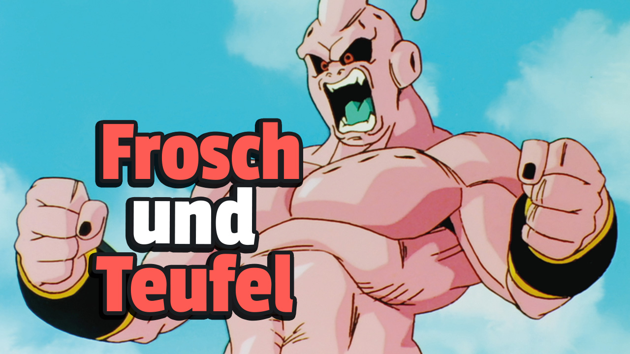 Dragon Ball: Original-Entwürfe von Majin Boo zeigen, wie der Bösewicht fast ausgesehen hätte