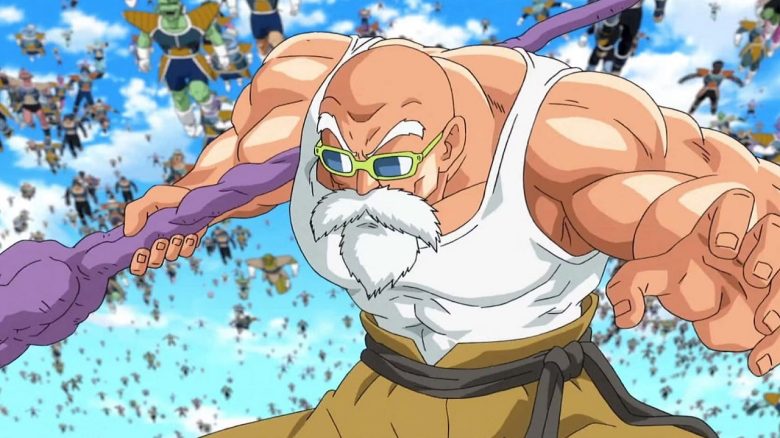 Dragon Ball: Muten Roshi ist viel stärker als ihr denkt – Kämpft sogar gegen Schurken, an dem Goku selbst scheiterte