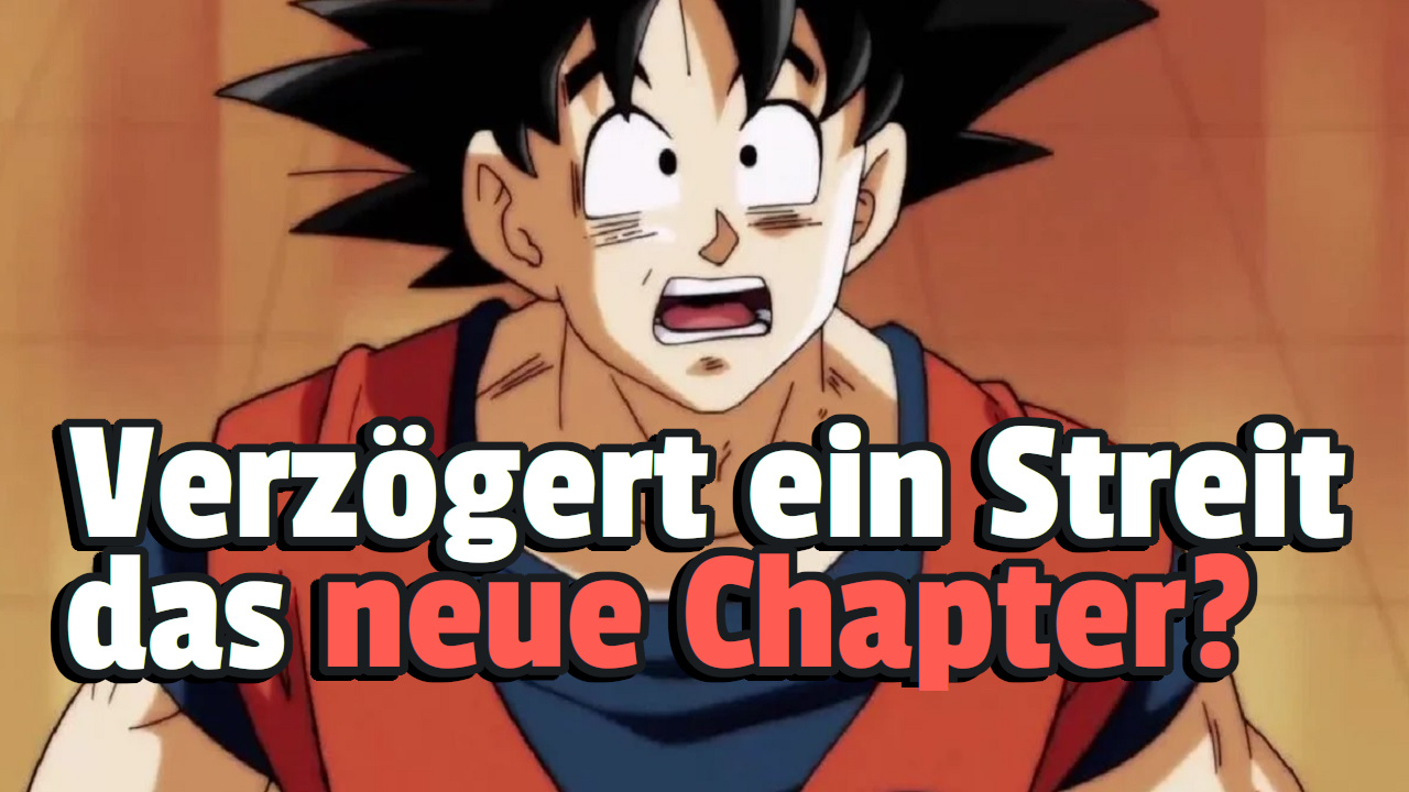 Ein Streit hinter den Kulissen könnte für die lange Pause von Dragon Ball Super verantwortlich sein