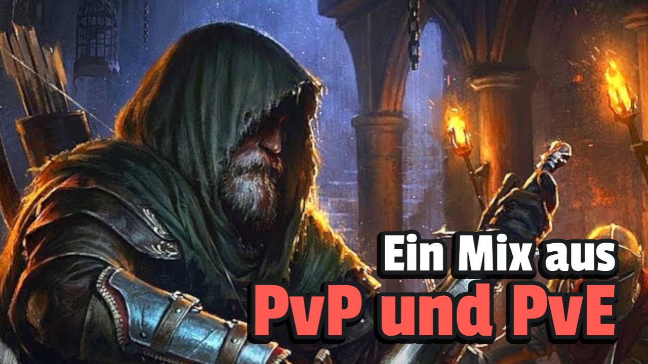 Dungeonborne Titelbild