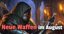 Dungeonborne neue Waffen Titelbild