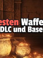 Elden Ring: Die 5 besten Waffen aus Shadow of the Erdtree und dem Base-Game