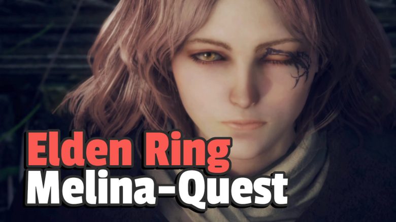 Elden Ring Melina Quest