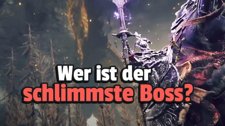 Der DLC von Elden Ring bietet 42 neue Bosse – Die Community kürt den schlimmsten