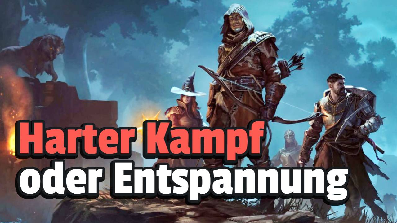 Der deutsche Survival-Hit Enshrouded begeistert Community mit großem Update und einem Angebot auf Steam