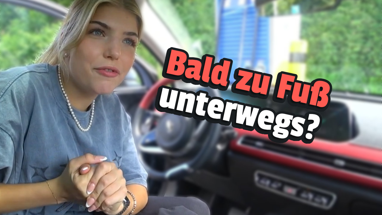 18-jährige Twitch-Streamerin fährt so unverantwortlich, dass Zuschauer der Polizei Clips schicken wollen