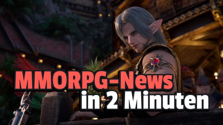 Final Fantasy 14 MMORPG News in 2 Minuten
