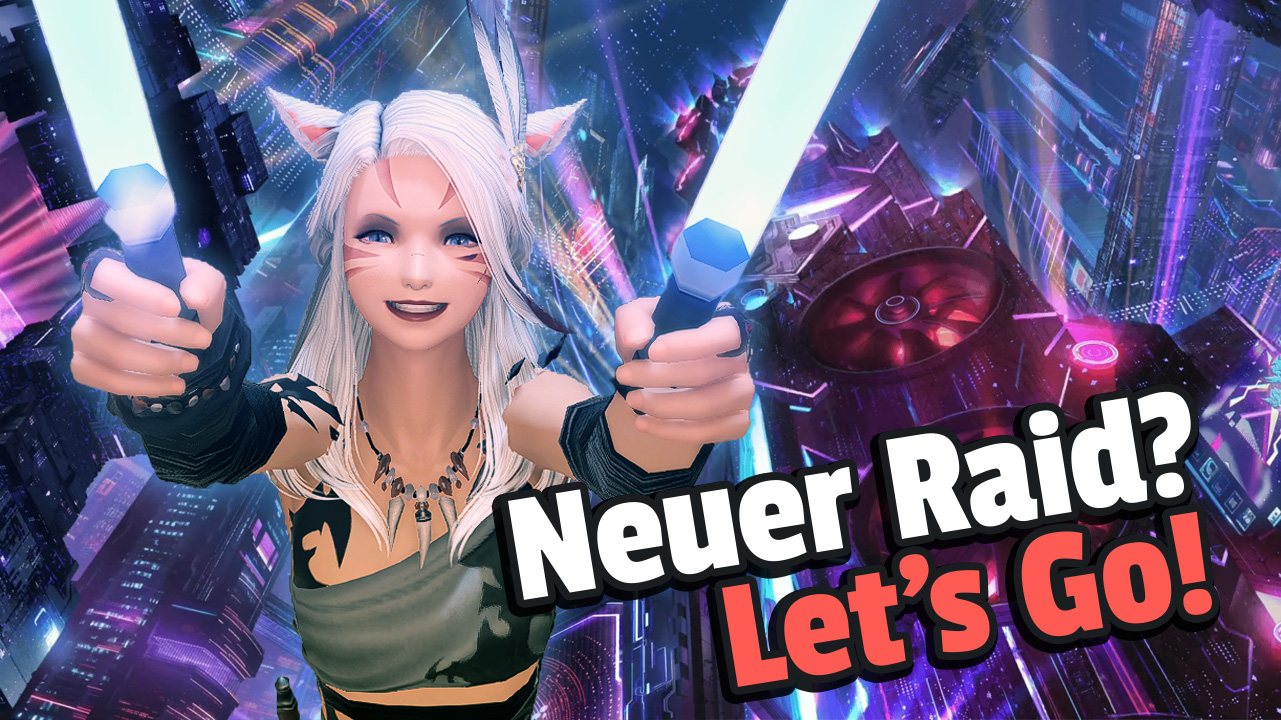 Final Fantasy XIV ändert mit Patch 7.01 die Hälfte der Klassen, macht sie viel stärker – Patch Notes auf Deutsch