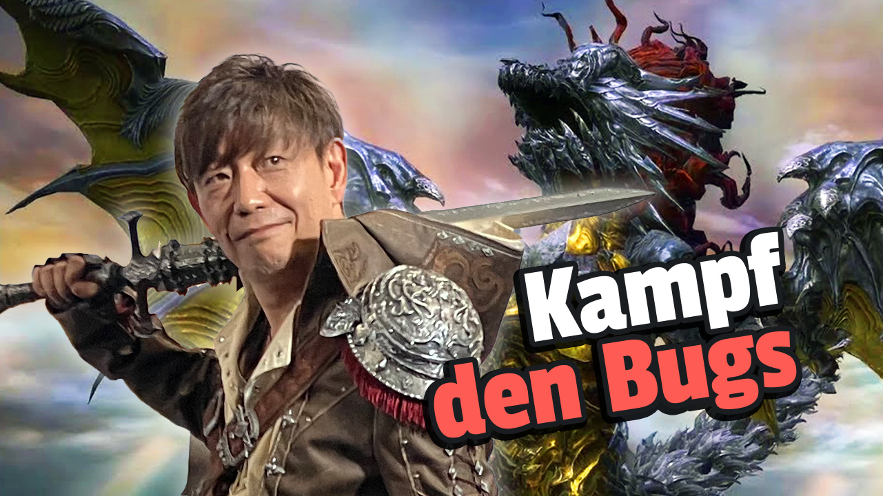 Final Fantasy XIV: Die neue Erweiterung ist live und schon entschuldigt sich der Chef für Fehler