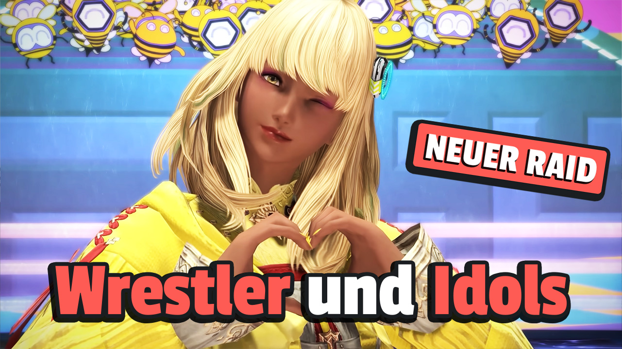Der neue Raid in Final Fantasy XIV ist live – Die Community sagt: „Der beste, normale Raid in diesem Spiel“