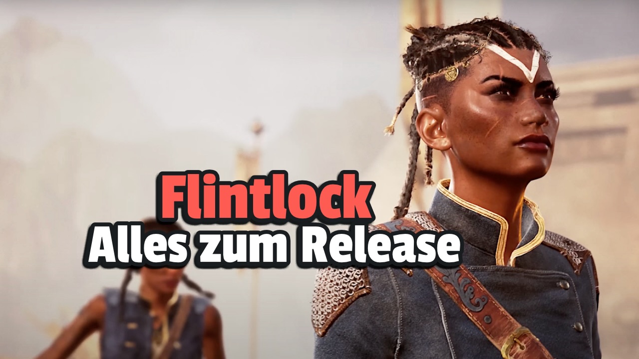 Flintlock: The Siege of Dawn startet heute – Alles zum Release, Spielzeit und Gameplay
