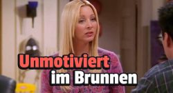Friends Intro ein Alptraum